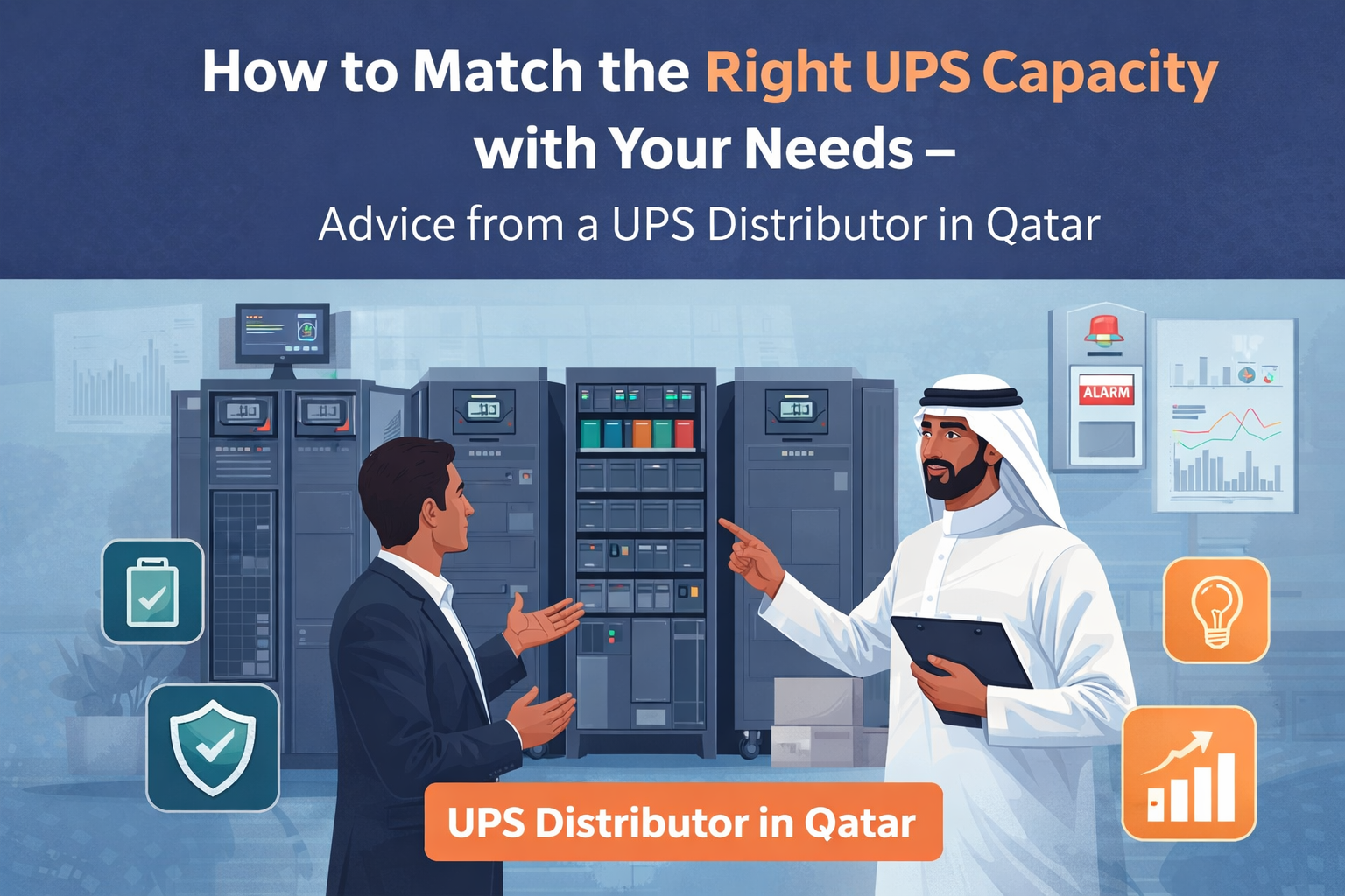 ups distributor in qatar